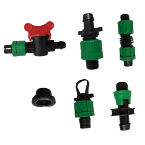 Khởi Thủy Nhỏ  Giọt Có Van 16mm